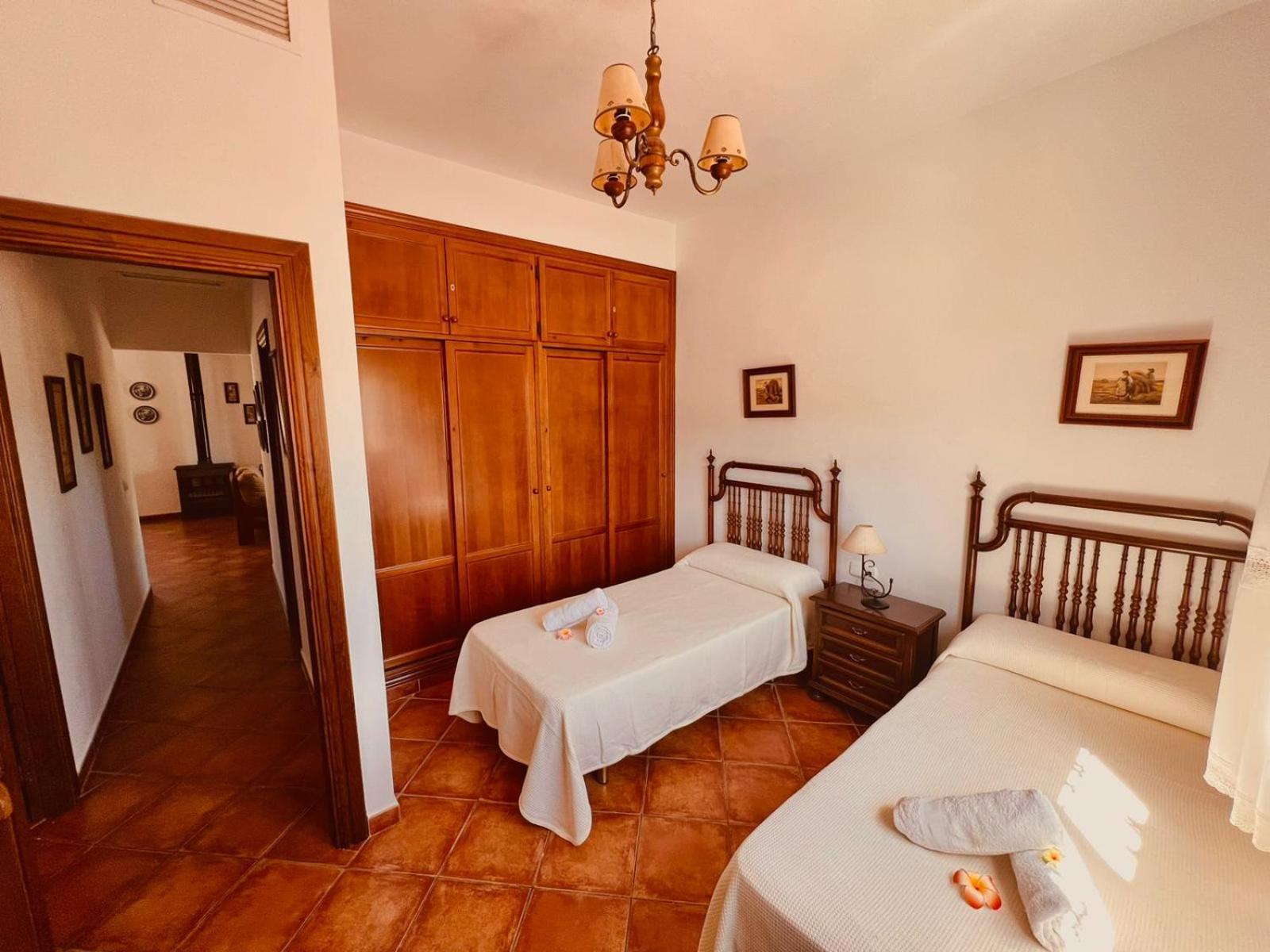 Sebastian'S House Villa Coín Buitenkant foto